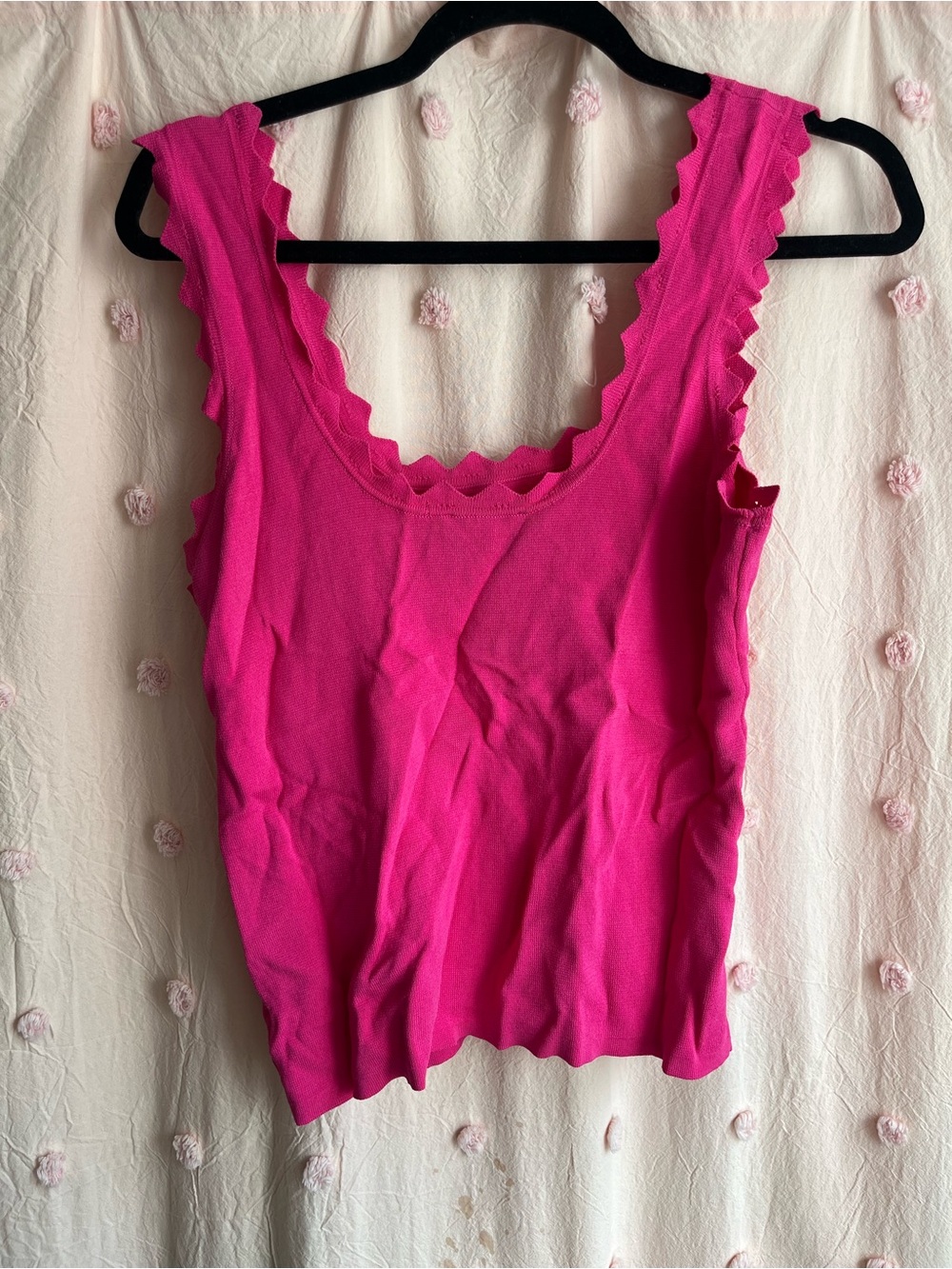 Tuckernuck Ric Rac compression  Tank Top